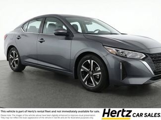 Used 2025 Nissan Sentra SV video 1