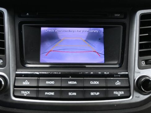 Used 2016 Hyundai Tucson SE w/ Option Group 02 AWD/4WD image 23