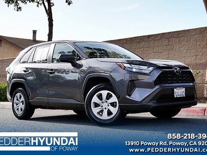 Used 2025 Toyota RAV4 LE