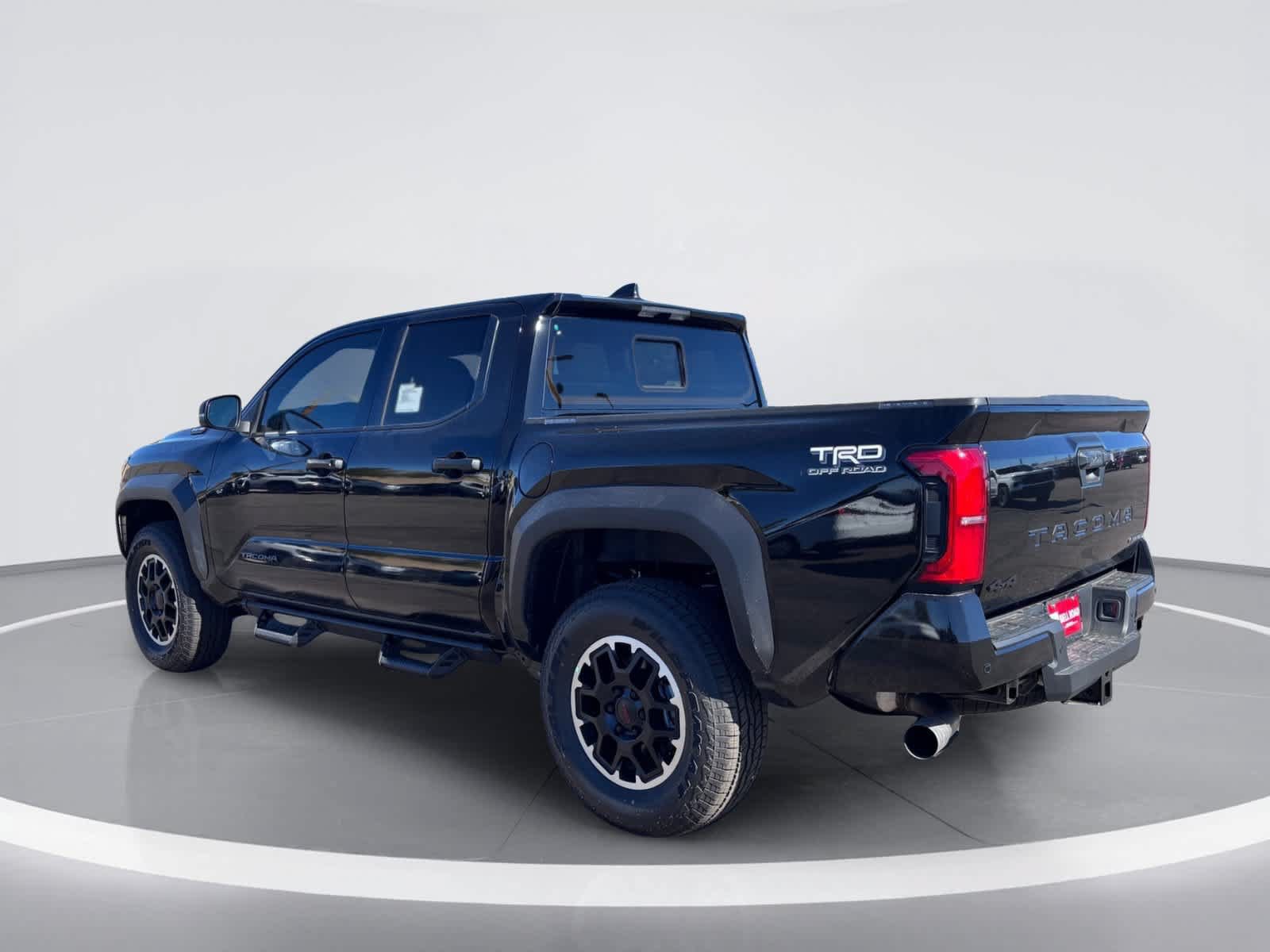 New 2026 Toyota Tacoma TRD Off-Road w/ TRD Off Road Upgrade Package AWD/4WD image 4