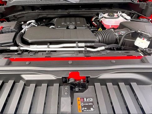 New 2026 Chevrolet Silverado 1500 LT w/ All Star Edition Plus image 12