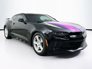 Used 2017 Chevrolet Camaro LT RWD video 2