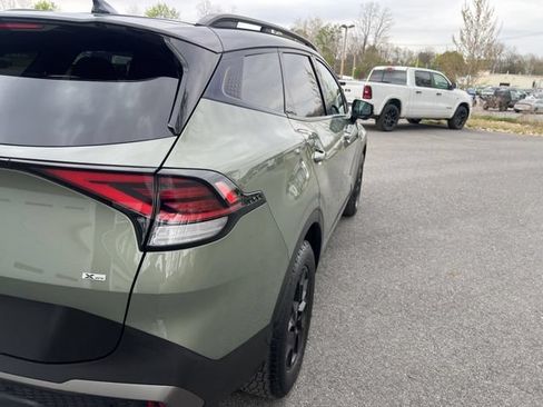 Used 2023 Kia Sportage X-Pro Prestige AWD/4WD image 6