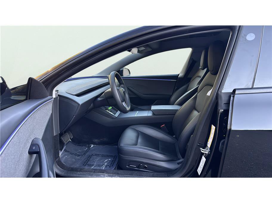 Used 2025 Tesla Model 3 Long Range RWD image 16