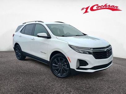 Used 2022 Chevrolet Equinox RS w/ Infotainment Package