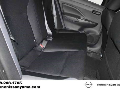 New 2025 Nissan Versa S w/ Trunk Package image 7