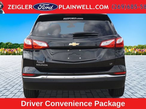 Used 2020 Chevrolet Equinox LT FWD image 4