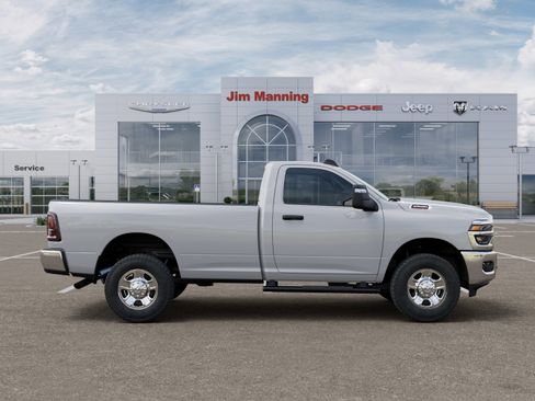 New 2026 RAM 2500 Tradesman AWD/4WD image 21
