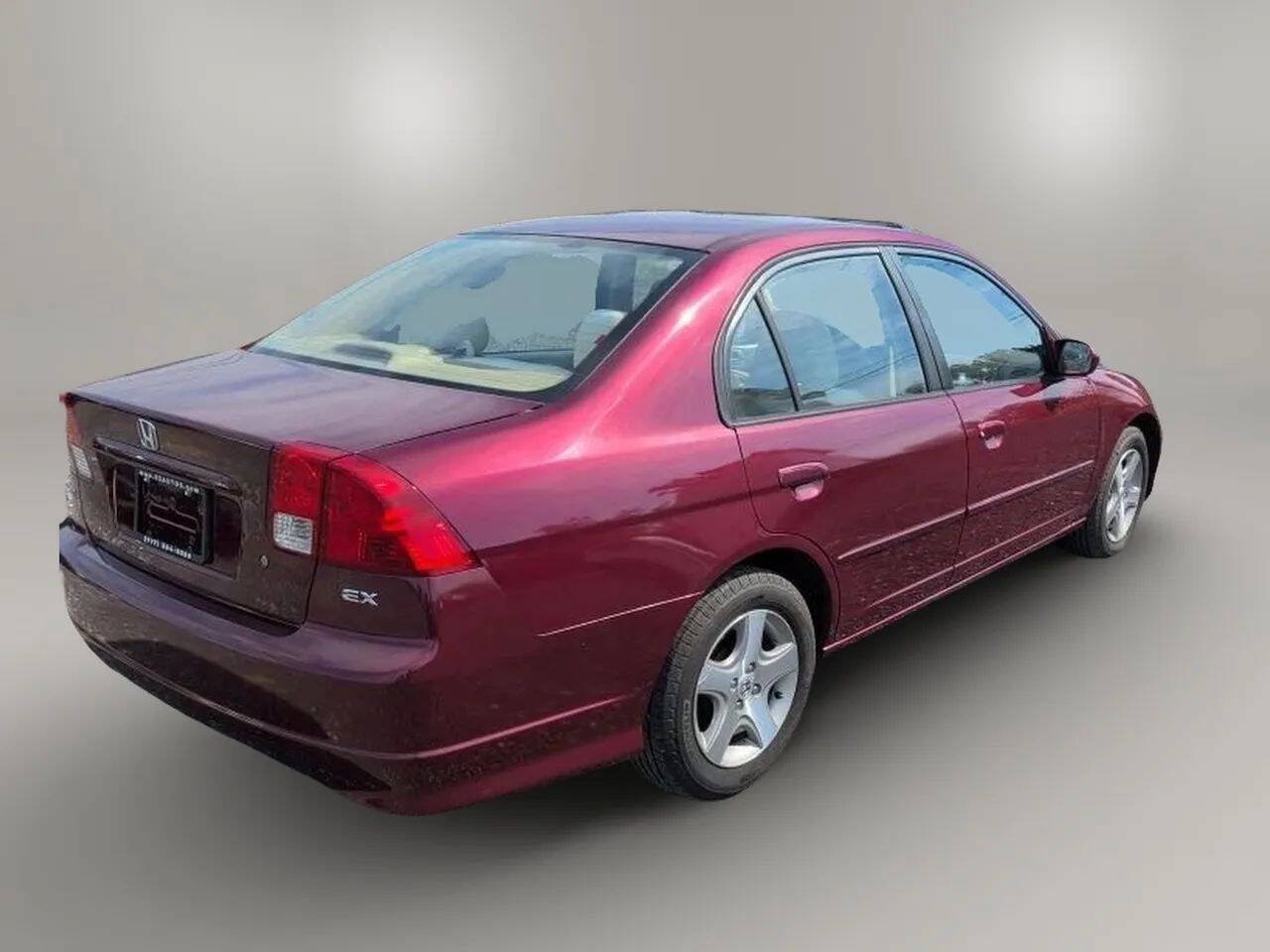 Used 2004 Honda Civic EX image 7