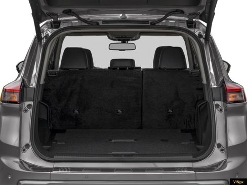 Used 2024 Nissan Rogue SL w/ SL Premium Package image 9