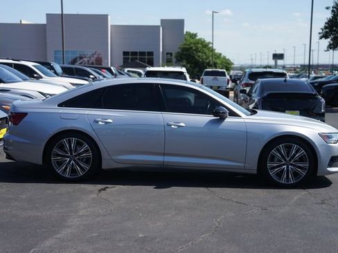 Used 2021 Audi A6 2.0T Premium w/ Sport Package AWD/4WD image 5