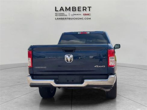 Used 2023 RAM 1500 Big Horn AWD/4WD image 4