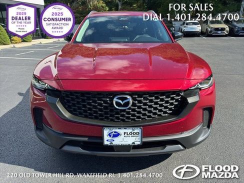 New 2025 MAZDA CX-50 AWD 2.5 S w/ Cargo Package image 14