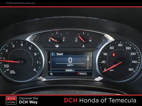 Used 2023 Chevrolet Equinox LT w/ Driver Convenience Package AWD/4WD image 7