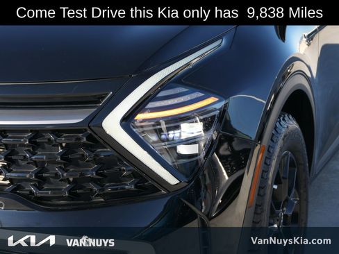 Used 2024 Kia Sportage X-Pro Prestige image 9