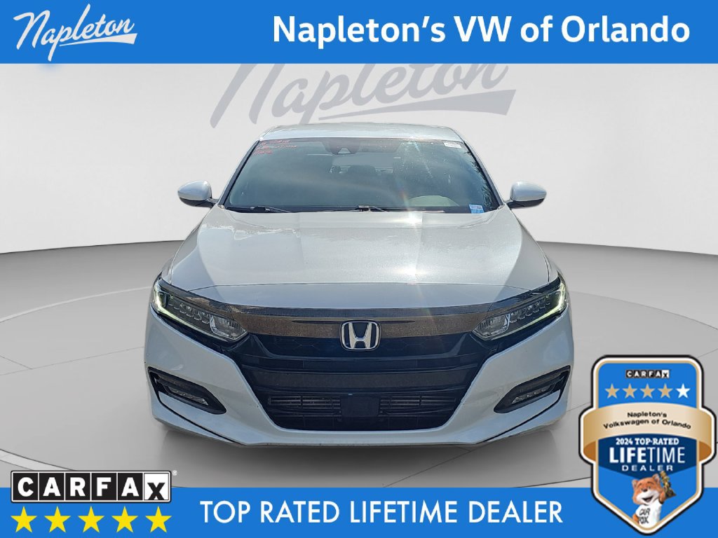 Used 2020 Honda Accord Sport image 9