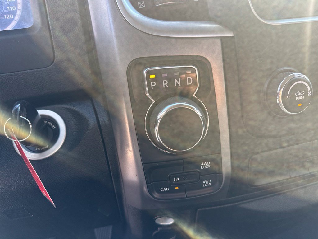 Used 2024 RAM 1500 Classic SLT AWD/4WD image 19