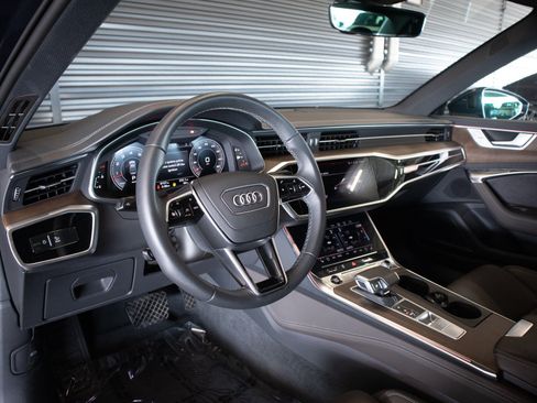 Certified 2025 Audi A6 3.0T Prestige w/ Prestige Package AWD/4WD image 18
