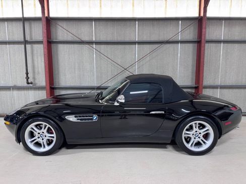Used 2002 BMW Z8 RWD image 17