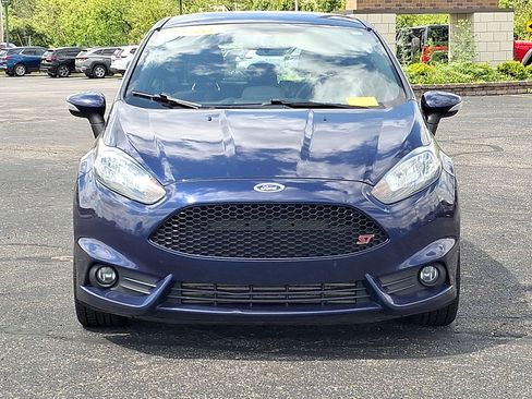 Used 2016 Ford Fiesta ST FWD image 27