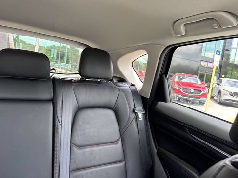 Certified 2024 MAZDA CX-5 Carbon Edition AWD/4WD image 19