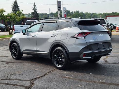 Used 2023 Kia Sportage X-Pro AWD/4WD image 3