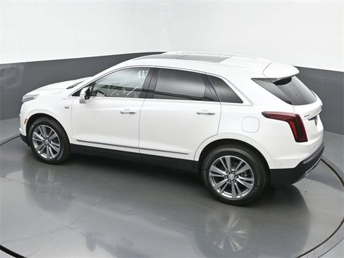 New 2025 Cadillac XT5 Premium Luxury w/ Technology Package image 40