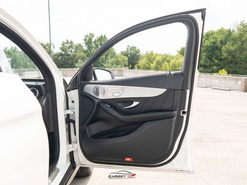 Used 2019 Mercedes-Benz GLC 300 4MATIC Coupe w/ AMG Line image 37