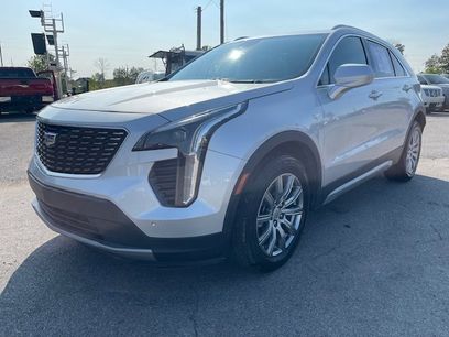 Used 2020 Cadillac XT4 Premium Luxury