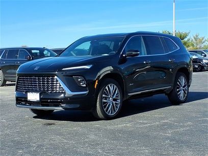 Certified 2025 Buick Enclave Avenir w/ Super Cruise Package