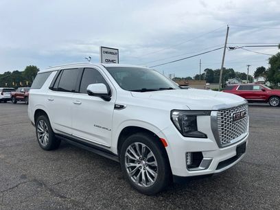 Used 2021 GMC Yukon Denali w/ Denali Premium Package