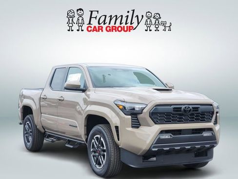 New 2026 Toyota Tacoma TRD Sport image 2