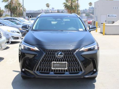 Certified 2026 Lexus NX 350h AWD w/ Cold Area Package image 2