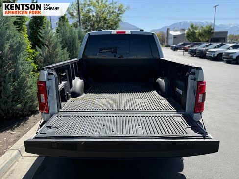 Used 2023 Ford F150 XLT w/ Equipment Group 302A High AWD/4WD image 32