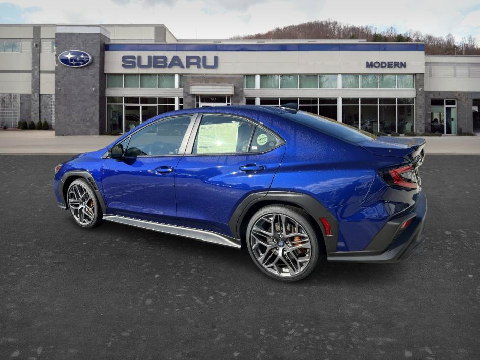 New 2026 Subaru WRX tS w/ WRX Essentials Package AWD/4WD image 6