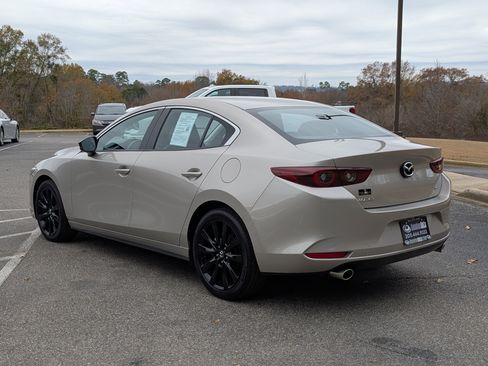 Used 2025 MAZDA MAZDA3 s image 7