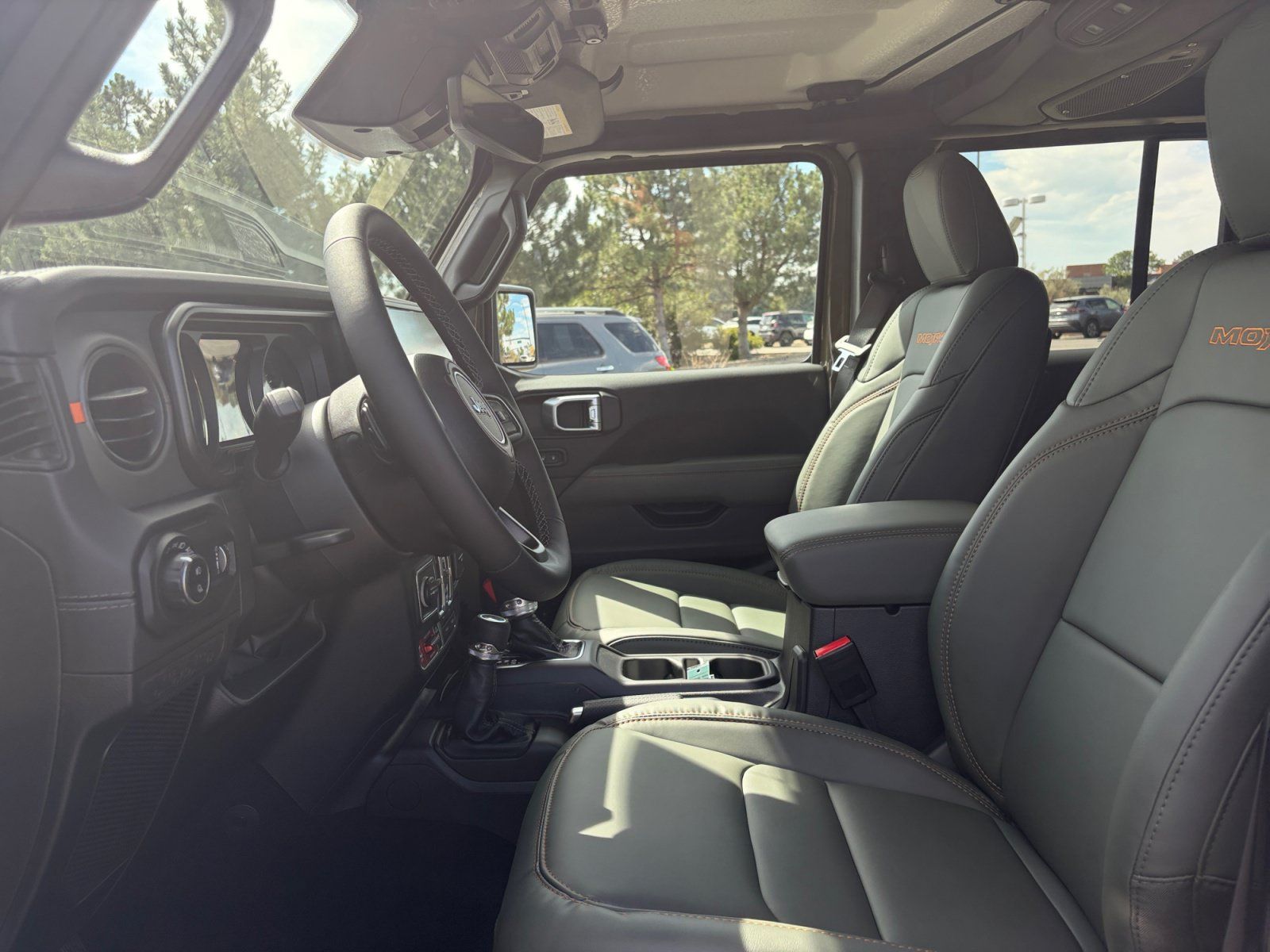 New 2027 Jeep Gladiator Mojave AWD/4WD image 12