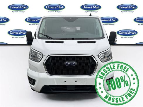 Used 2023 Ford Transit 350 XLT image 2