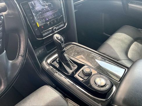 Used 2020 INFINITI QX80 Luxe w/ Proassist Package RWD image 14