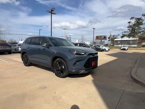 Certified 2024 Toyota Grand Highlander Limited image 8