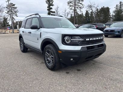 New 2026 Ford Bronco Sport Big Bend w/ Convenience Package