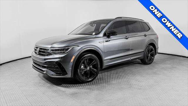 Used 2023 Volkswagen Tiguan SE R-Line FWD image 2