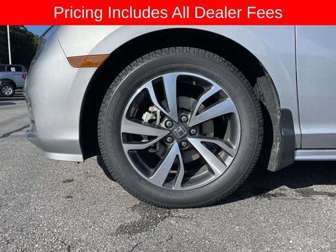 Used 2024 Honda Odyssey Touring image 9