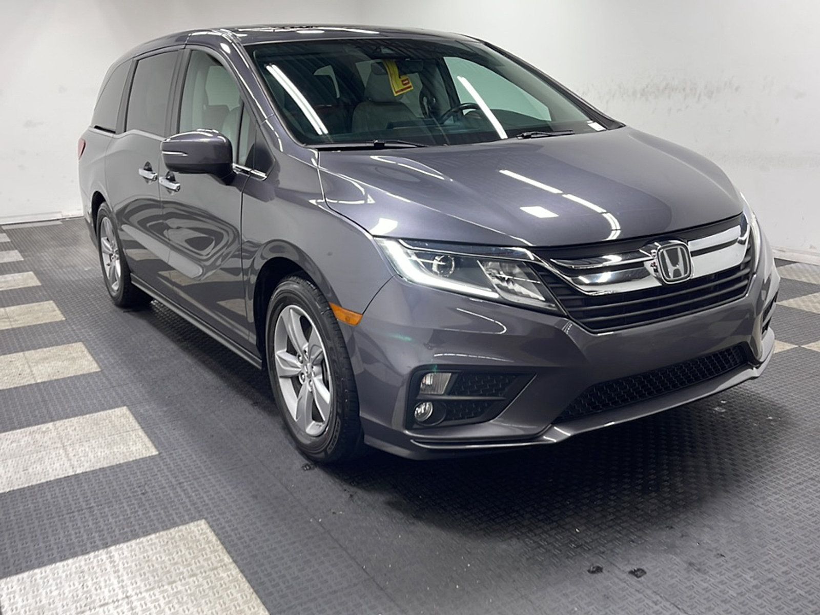 Used 2020 Honda Odyssey EX-L image 25