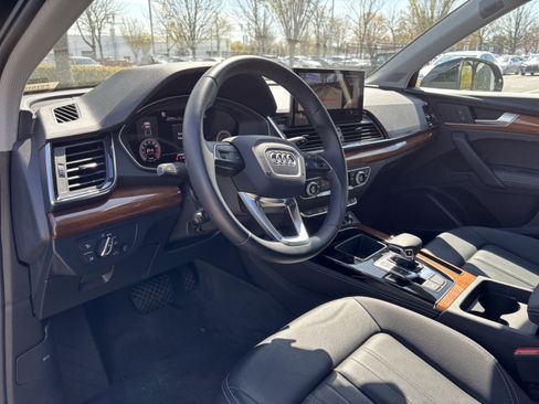 Used 2023 Audi Q5 2.0T Premium Plus w/ Premium Plus Package image 17