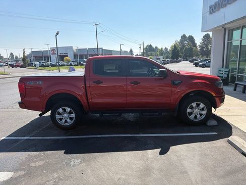 Used 2019 Ford Ranger XLT AWD/4WD image 2