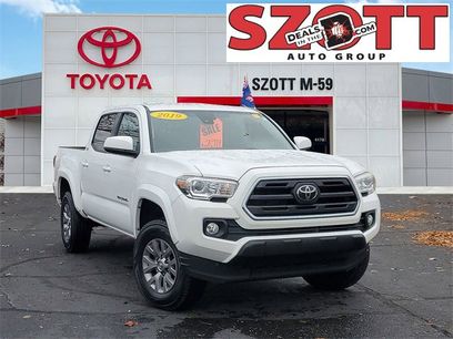 Used 2019 Toyota Tacoma SR5