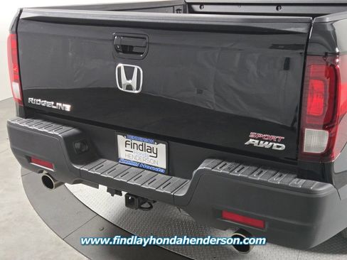 Certified 2023 Honda Ridgeline Sport image 5