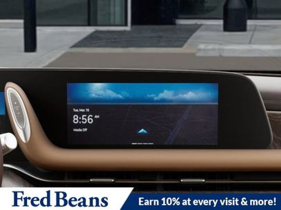 New 2026 Genesis G90 3.5T