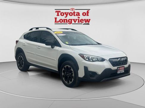 Used 2021 Subaru Crosstrek 2.0i AWD/4WD image 7